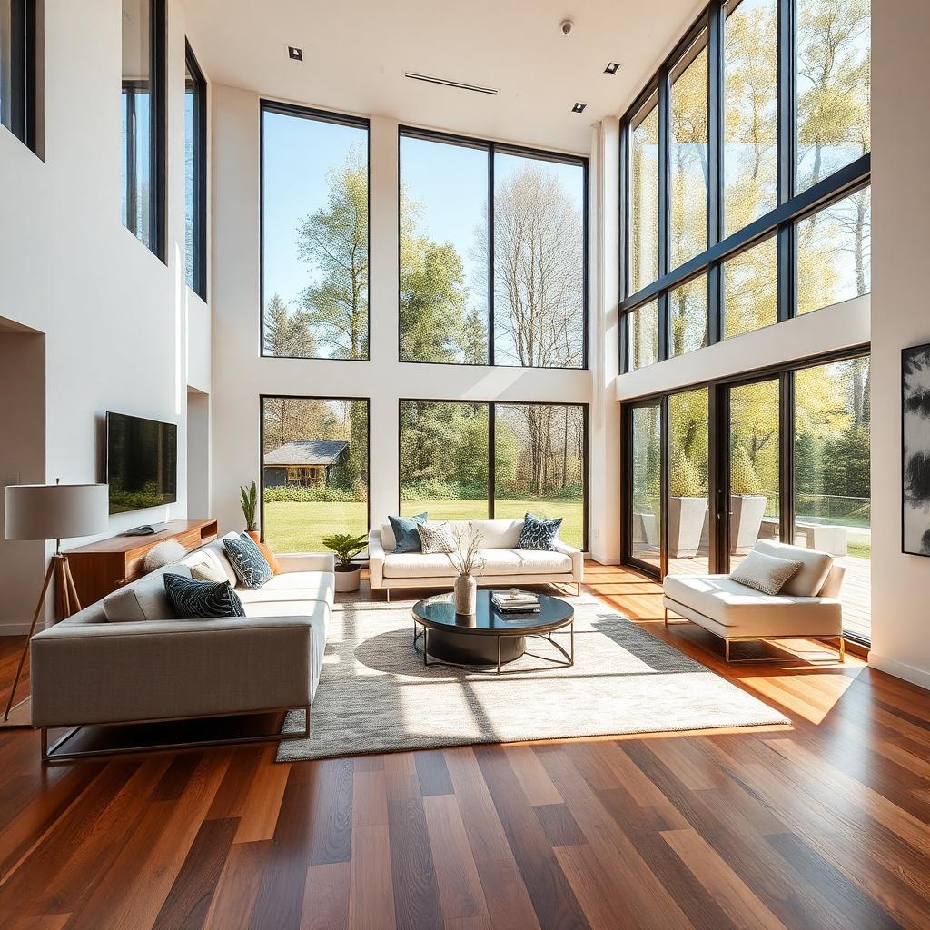 Beautiful Home Interior