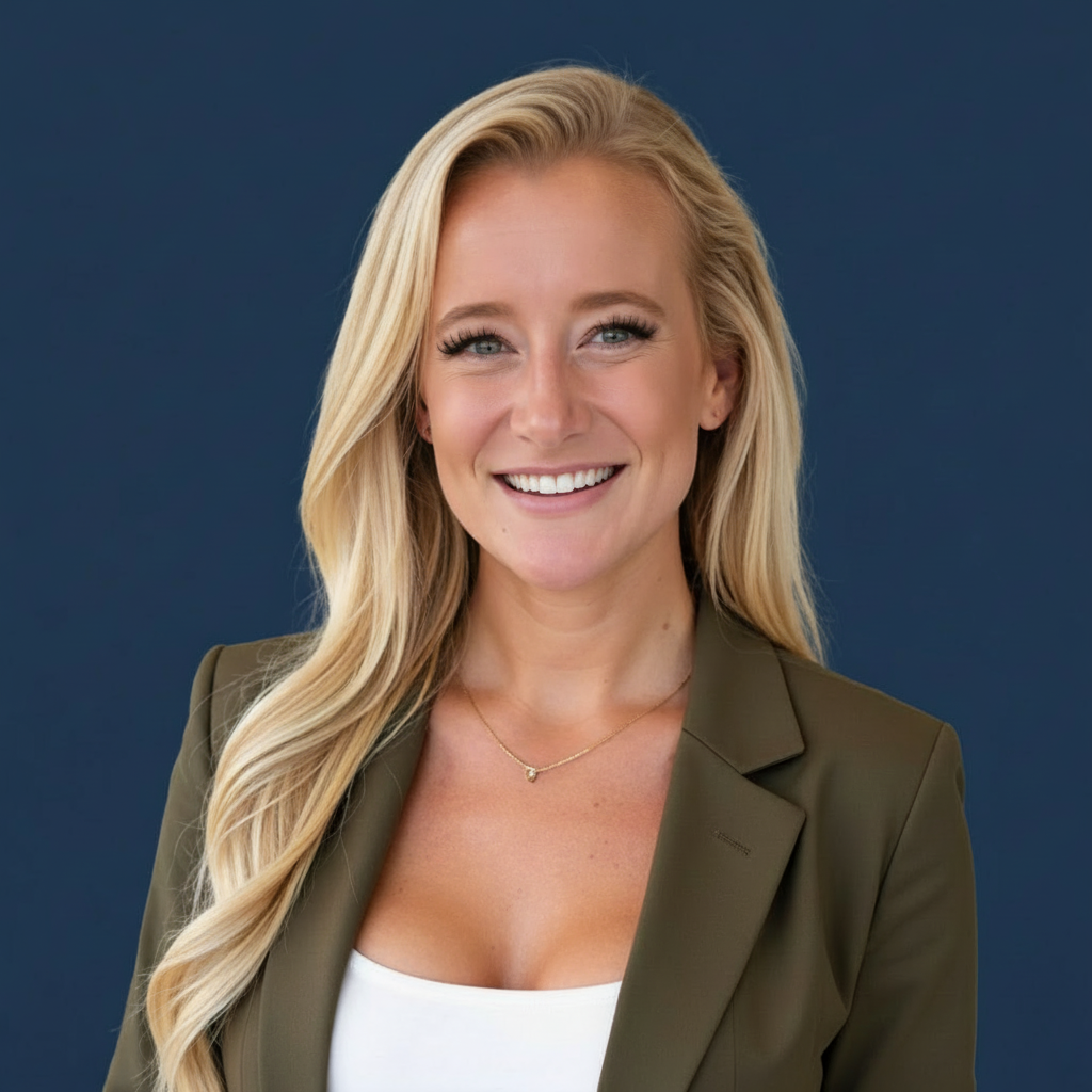 Courtney Walsh Baisa